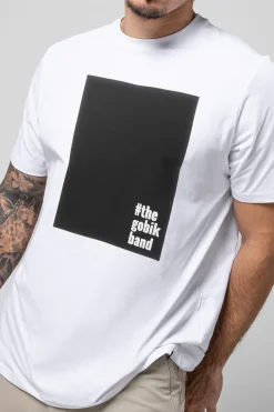 Lifestyle | T-Shirts<GOBIK T-SHIRT À MANCHES COURTES TEE Unisex The Band TheGobikBand