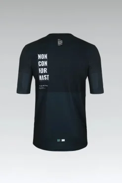T-Shirts<GOBIK T-SHIRT À MANCHES COURTES TERRAIN HOMME HARDWOODS