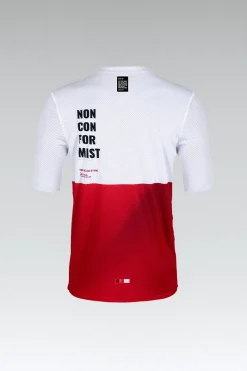 T-Shirts<GOBIK T-SHIRT À MANCHES COURTES TERRAIN HOMME WHISTLER