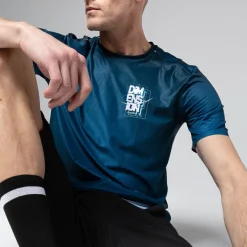 T-Shirts<GOBIK T-SHIRT À MANCHES COURTES TECH HOMME CORSAIR