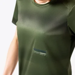 T-Shirts<GOBIK T-SHIRT À MANCHES COURTES TECH FEMME TIMBER