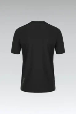 T-Shirts<GOBIK T-SHIRT À MANCHES COURTES TEE HOMME Logo Black LogoBlack