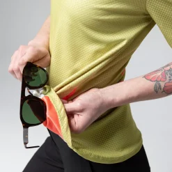 T-Shirts<GOBIK T-SHIRT À MANCHES COURTES TERRAIN FEMME SPROUT