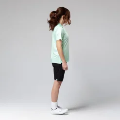 T-Shirts<GOBIK T-SHIRT À MANCHES COURTES TECH FEMME HINT GREEN