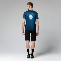 T-Shirts<GOBIK T-SHIRT À MANCHES COURTES TECH HOMME CORSAIR