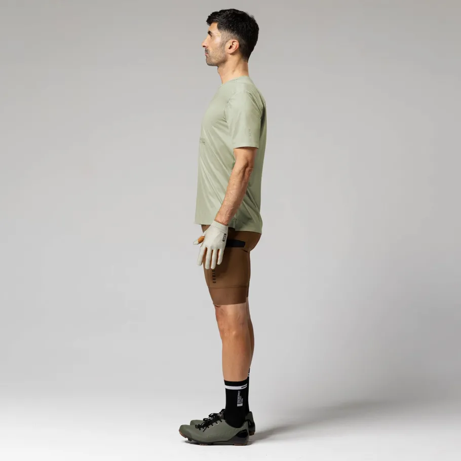 T-Shirts<GOBIK T-SHIRT À MANCHES COURTES TECH HOMME SEED