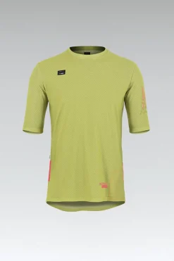 T-Shirts<GOBIK T-SHIRT À MANCHES COURTES TERRAIN HOMME SPROUT
