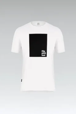 Lifestyle | T-Shirts<GOBIK T-SHIRT À MANCHES COURTES TEE Unisex The Band TheGobikBand