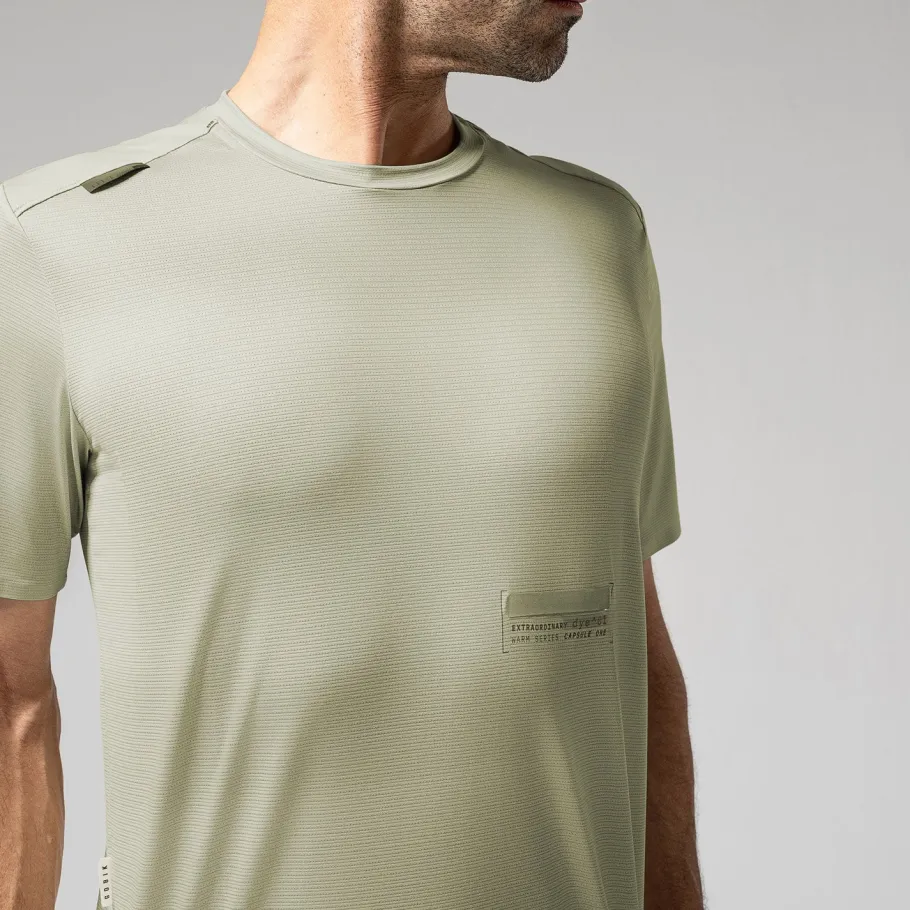 T-Shirts<GOBIK T-SHIRT À MANCHES COURTES TECH HOMME SEED
