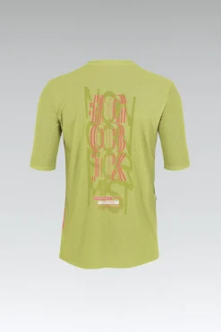 T-Shirts<GOBIK T-SHIRT À MANCHES COURTES TERRAIN HOMME SPROUT