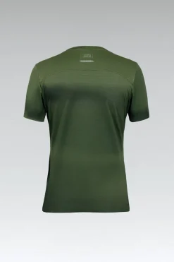 T-Shirts<GOBIK T-SHIRT À MANCHES COURTES TECH FEMME TIMBER