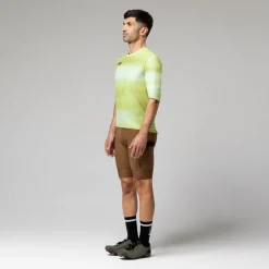 T-Shirts<GOBIK T-SHIRT À MANCHES COURTES VOLT HOMME WOODBINE