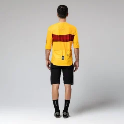 T-Shirts<GOBIK T-SHIRT À MANCHES COURTES VOLT HOMME SPECTRA