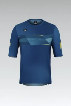 T-Shirts<GOBIK T-SHIRT À MANCHES COURTES VOLT HOMME MYKONOS