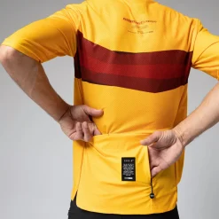 T-Shirts<GOBIK T-SHIRT À MANCHES COURTES VOLT HOMME SPECTRA