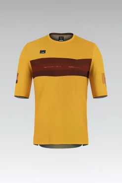 T-Shirts<GOBIK T-SHIRT À MANCHES COURTES VOLT HOMME SPECTRA