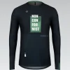 T-Shirts<GOBIK T-SHIRT À MANCHES LONGUES TERRAIN HOMME HARDWOODS