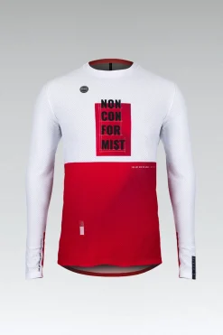T-Shirts<GOBIK T-SHIRT À MANCHES LONGUES TERRAIN HOMME WHISTLER