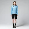 T-Shirts<GOBIK T-SHIRT À MANCHES LONGUES TERRAIN FEMME GRAY MIST