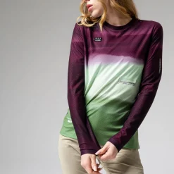 T-Shirts<GOBIK T-SHIRT À MANCHES LONGUES TERRAIN FEMME HEADER