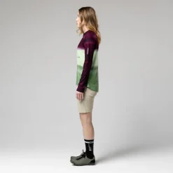 T-Shirts<GOBIK T-SHIRT À MANCHES LONGUES TERRAIN FEMME HEADER