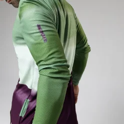 T-Shirts<GOBIK T-SHIRT À MANCHES LONGUES TERRAIN HOMME JUNIPER