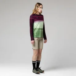 T-Shirts<GOBIK T-SHIRT À MANCHES LONGUES TERRAIN FEMME HEADER