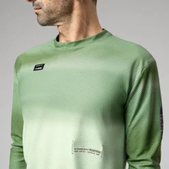 T-Shirts<GOBIK T-SHIRT À MANCHES LONGUES TERRAIN HOMME JUNIPER