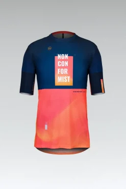 T-Shirts<GOBIK T-SHIRT FEMME MANCHES COURTES TERRAIN ROSSLAND