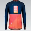 T-Shirts<GOBIK T-SHIRT FEMME MANCHES LONGUES TERRAIN ROSSLAND