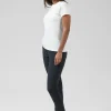 Lifestyle | T-Shirts<GOBIK T-SHIRT MANCHES COURTES COTTON REST FEMME Tofu