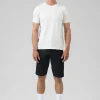 Lifestyle | T-Shirts<GOBIK T-SHIRT MANCHES COURTES COTTON REST HOMME Tofu