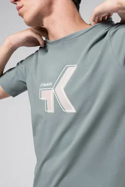 Lifestyle | T-Shirts<GOBIK T-SHIRT MANCHES COURTES COTTON REST HOMME Trooper