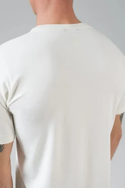 Lifestyle | T-Shirts<GOBIK T-SHIRT MANCHES COURTES COTTON REST HOMME Tofu