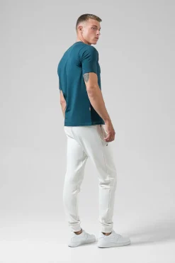 Lifestyle | T-Shirts<GOBIK T-SHIRT MANCHES COURTES COTTON REST HOMME Corsair