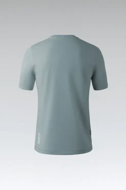 Lifestyle | T-Shirts<GOBIK T-SHIRT MANCHES COURTES COTTON REST HOMME Trooper