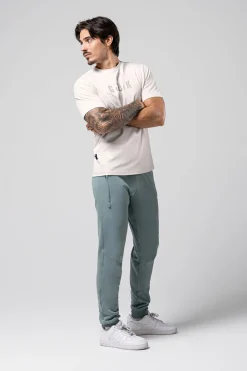 Lifestyle | T-Shirts<GOBIK T-SHIRT MANCHES COURTES NATIVE UNISEX Oatmeal