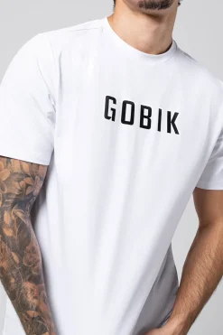 Lifestyle | Lifestyle<GOBIK T-SHIRT MANCHES COURTES NATIVE UNISEX White