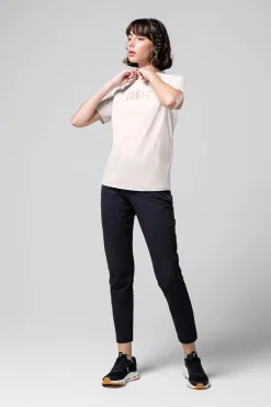 Lifestyle | T-Shirts<GOBIK T-SHIRT MANCHES COURTES NATIVE UNISEX Oatmeal