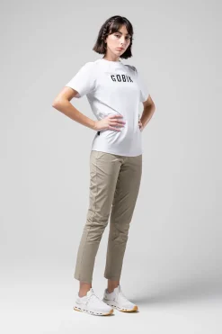 Lifestyle | Lifestyle<GOBIK T-SHIRT MANCHES COURTES NATIVE UNISEX White