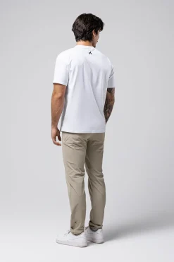 Lifestyle | Lifestyle<GOBIK T-SHIRT MANCHES COURTES NATIVE UNISEX White