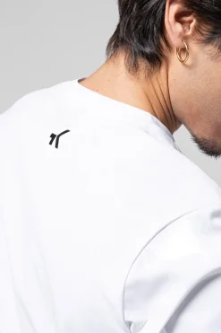 Lifestyle | Lifestyle<GOBIK T-SHIRT MANCHES COURTES NATIVE UNISEX White