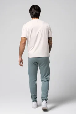 Lifestyle | T-Shirts<GOBIK T-SHIRT MANCHES COURTES NATIVE UNISEX Oatmeal