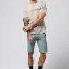 Lifestyle | T-Shirts<GOBIK T-SHIRT MANCHES COURTES OVERLINES 2.0 UNISEX Agate