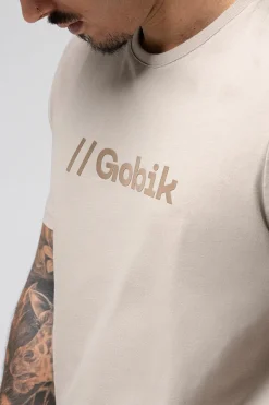 Lifestyle | T-Shirts<GOBIK T-SHIRT MANCHES COURTES OVERLINES 2.0 UNISEX Agate