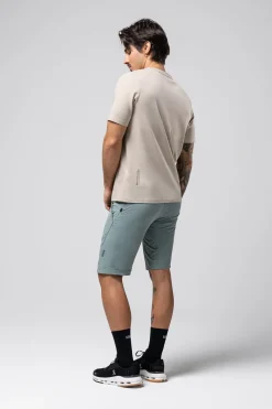 Lifestyle | T-Shirts<GOBIK T-SHIRT MANCHES COURTES OVERLINES 2.0 UNISEX Agate