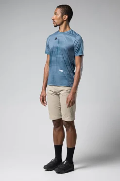 Enduro & Freeride | Vtt<GOBIK T-SHIRT MANCHES COURTES TECH HOMME Command
