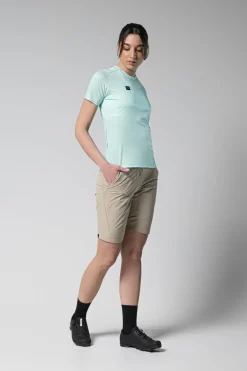 Enduro & Freeride | Vtt<GOBIK T-SHIRT MANCHES COURTES TECH FEMME Bay