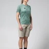 T-Shirts<GOBIK T-SHIRT MANCHES COURTES TECH FEMME Spruce