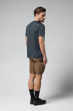 Ebike | Vtt<GOBIK T-SHIRT MANCHES COURTES TECH SOLID HOMME Magnet